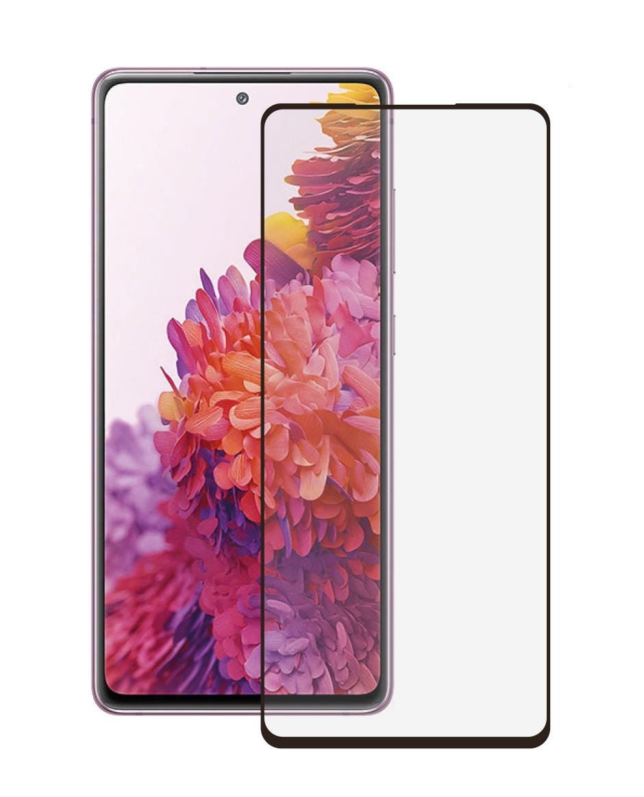Full Screen Displayschutzglas für Galaxy S20 FE (63089)