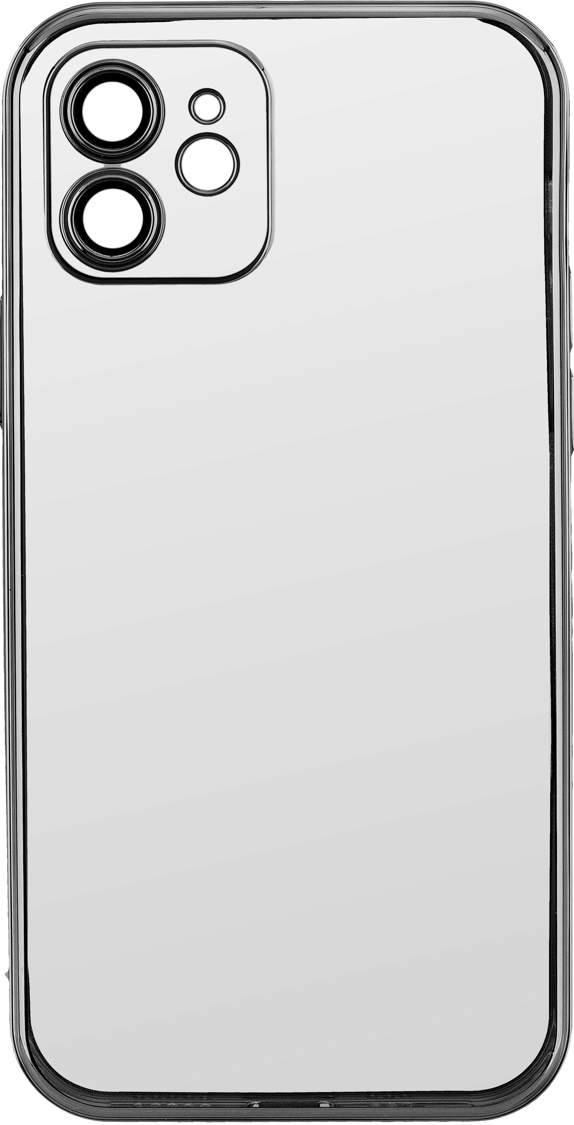 CAMERA PROTECT COVER Dark Grey Chrome für Apple iPhone 13 Handyhülle