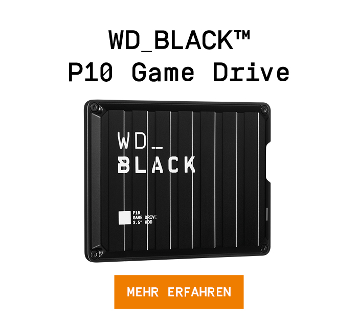 WD Black