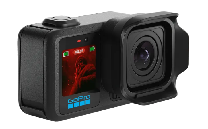 Mission 1 Pro Action Kamera