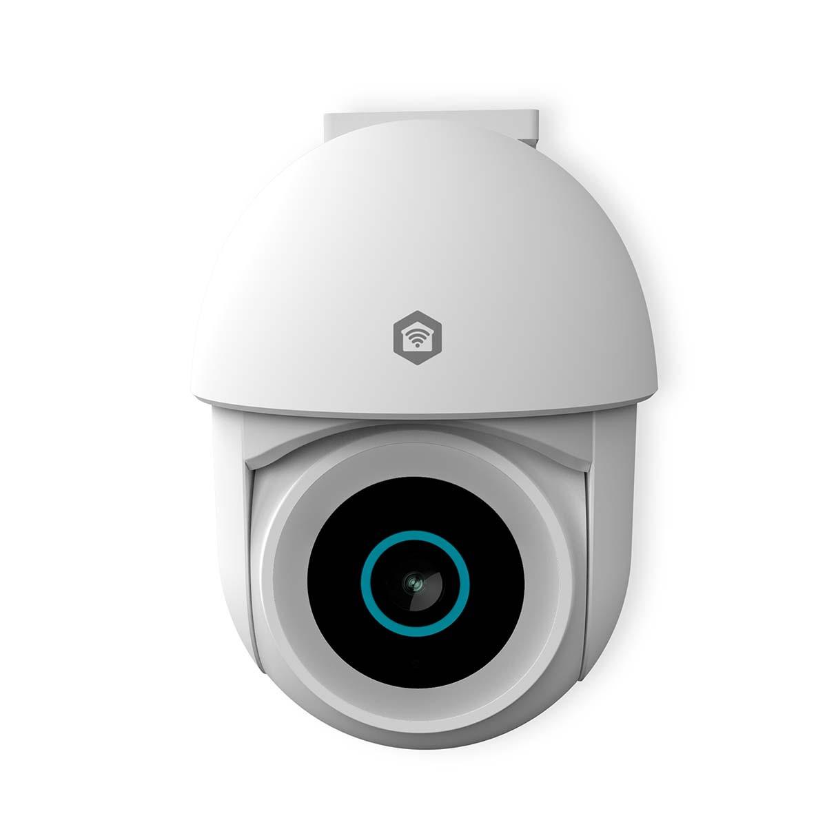 SmartLife Außenkamera Spotlight, 3MP Full HD 1296p, Pan tilt, IP65