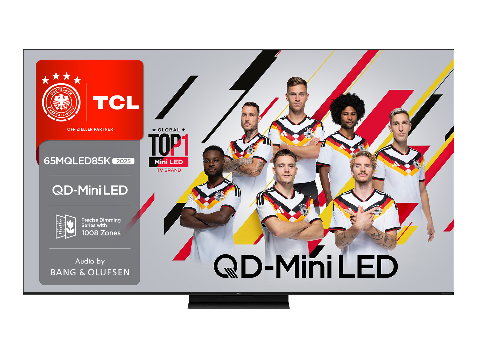 65MQLED85K QD-Mini LED TV