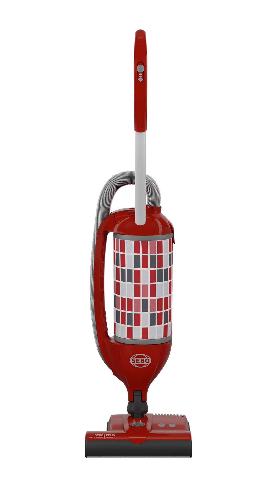 FELIX 1 PREMIUM ROSSO Bodenstaubsauger