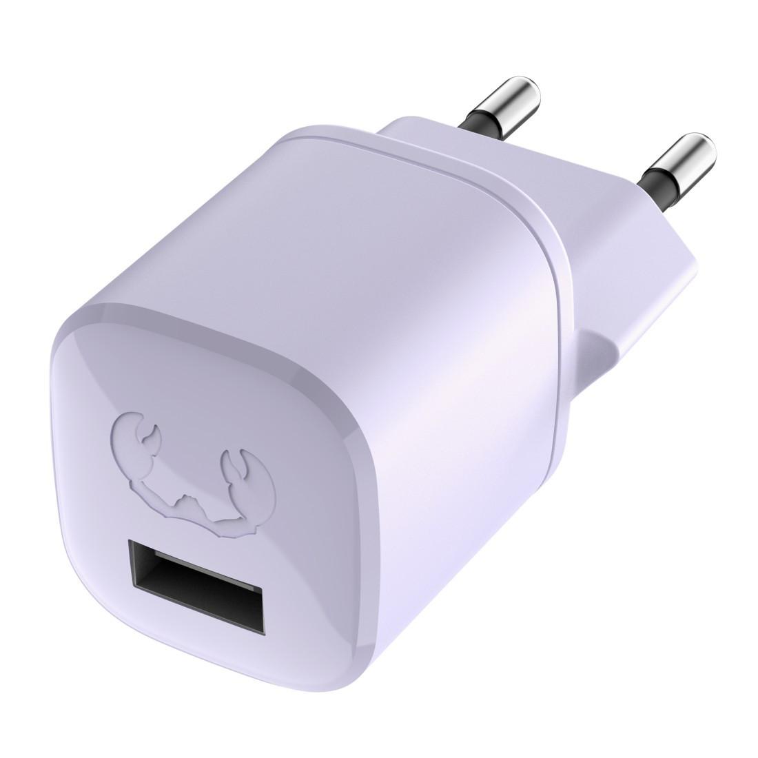 USB-A-Mini-Charger 12W, Dreamy Lilac (00220312)