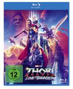 Blu-ray Thor - Love and Thunder