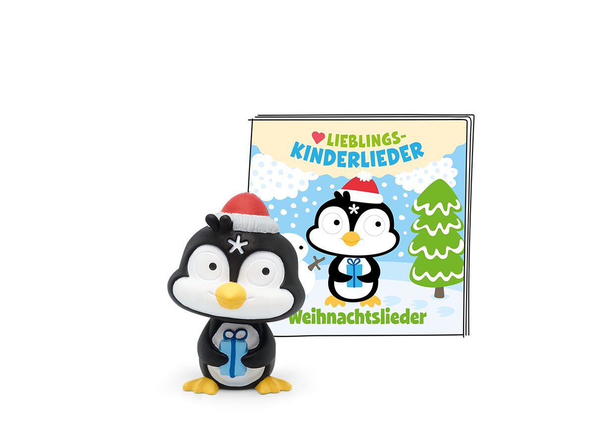 Lieblings-Kinderlieder - Weihnachtslieder Hörfigur