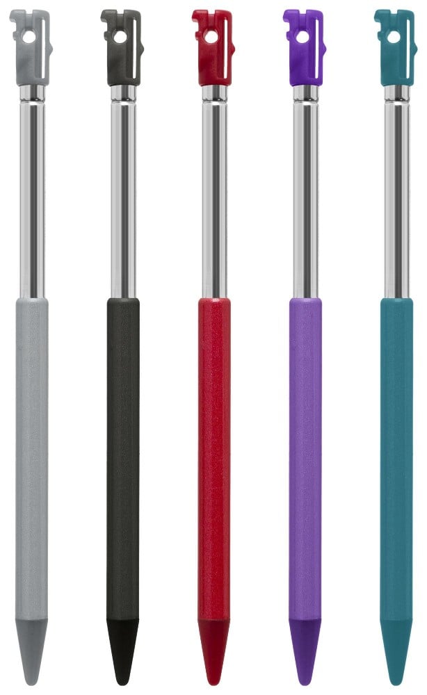 Metall-Stylus für Nintendo 3DS Konsole