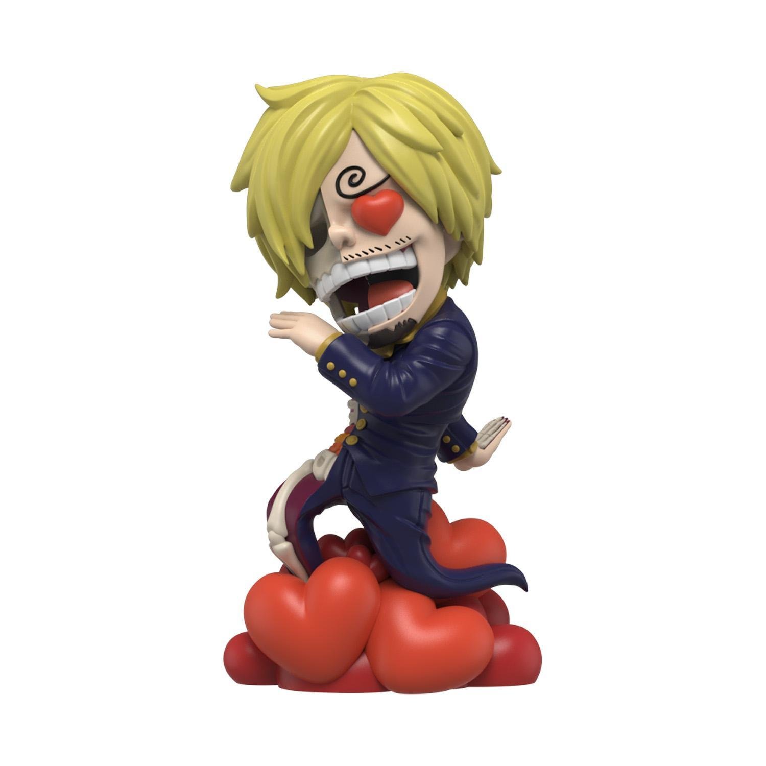 One Piece-Wanted S. Sanji