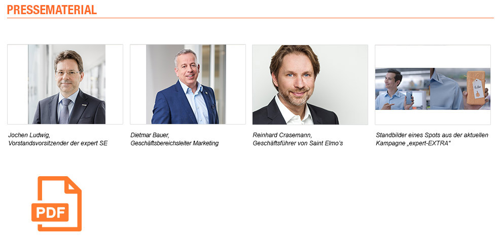 Pressematerial: Das gewisse Extra