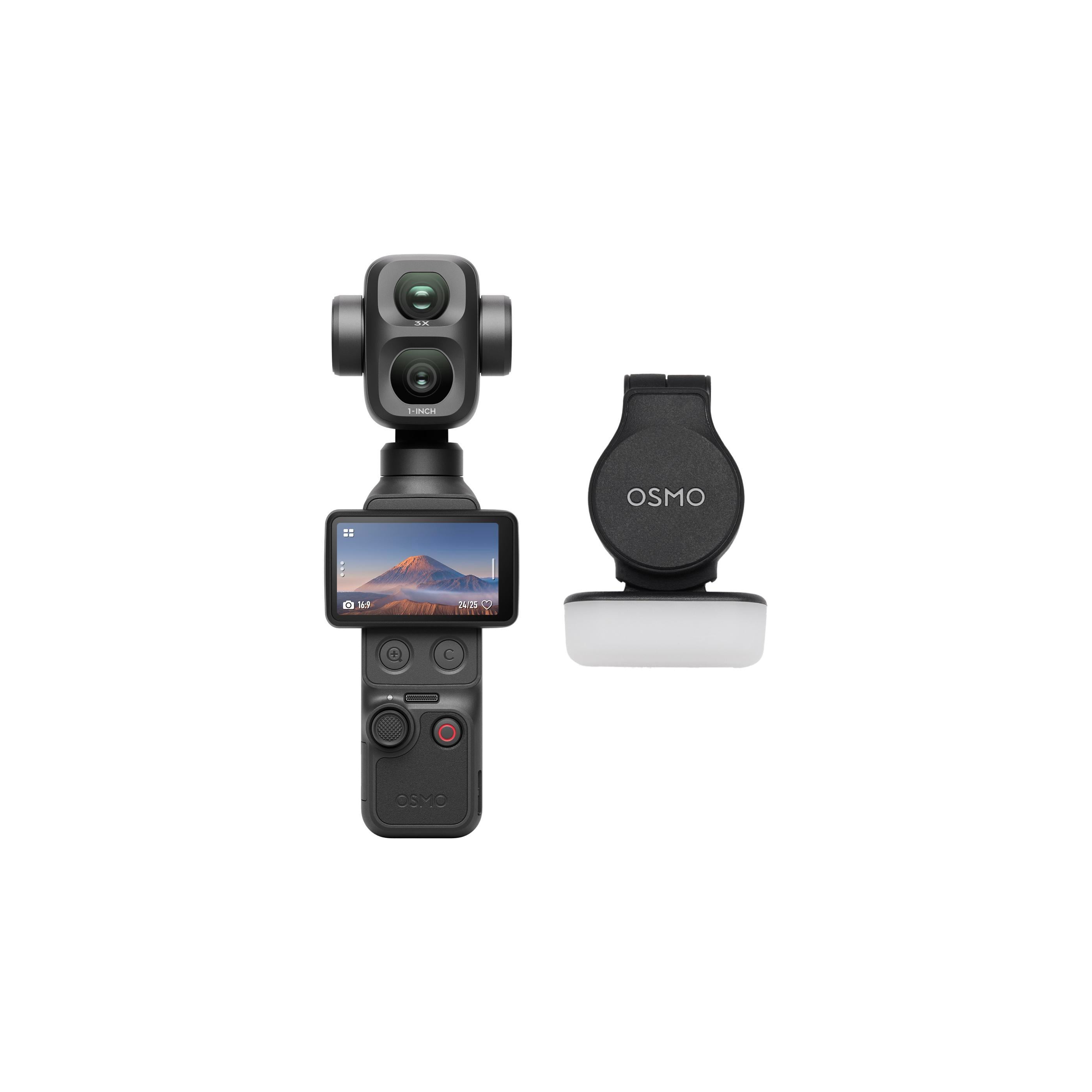 Gimbal Osmo Pocket 4P Standard Combo
