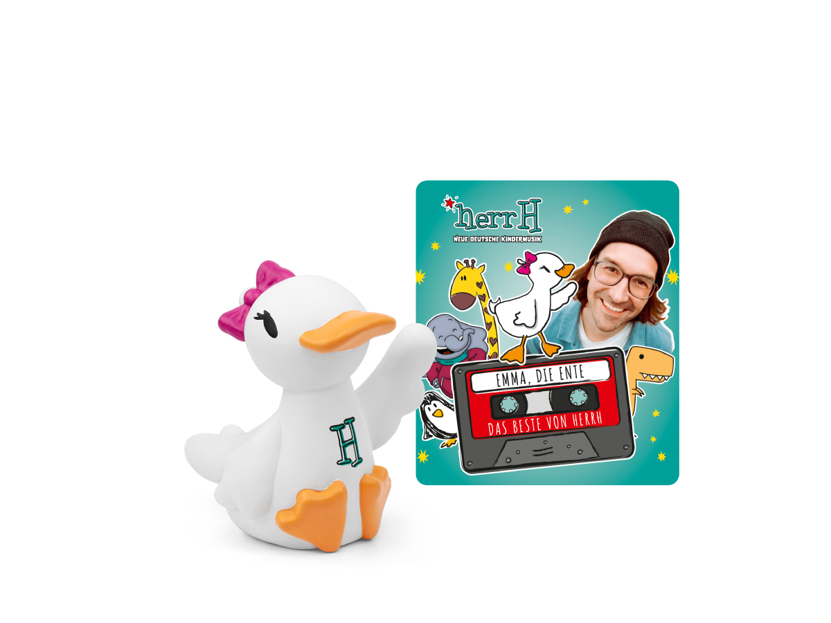 Emma, die Ente – Das Beste von herrH Hörfigur