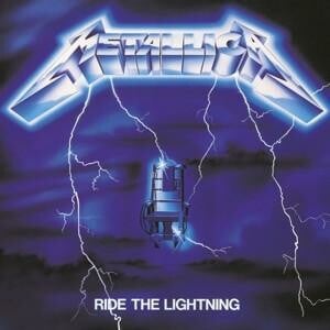 CD Metallica - Ride The Lightning (Remastered 2016)