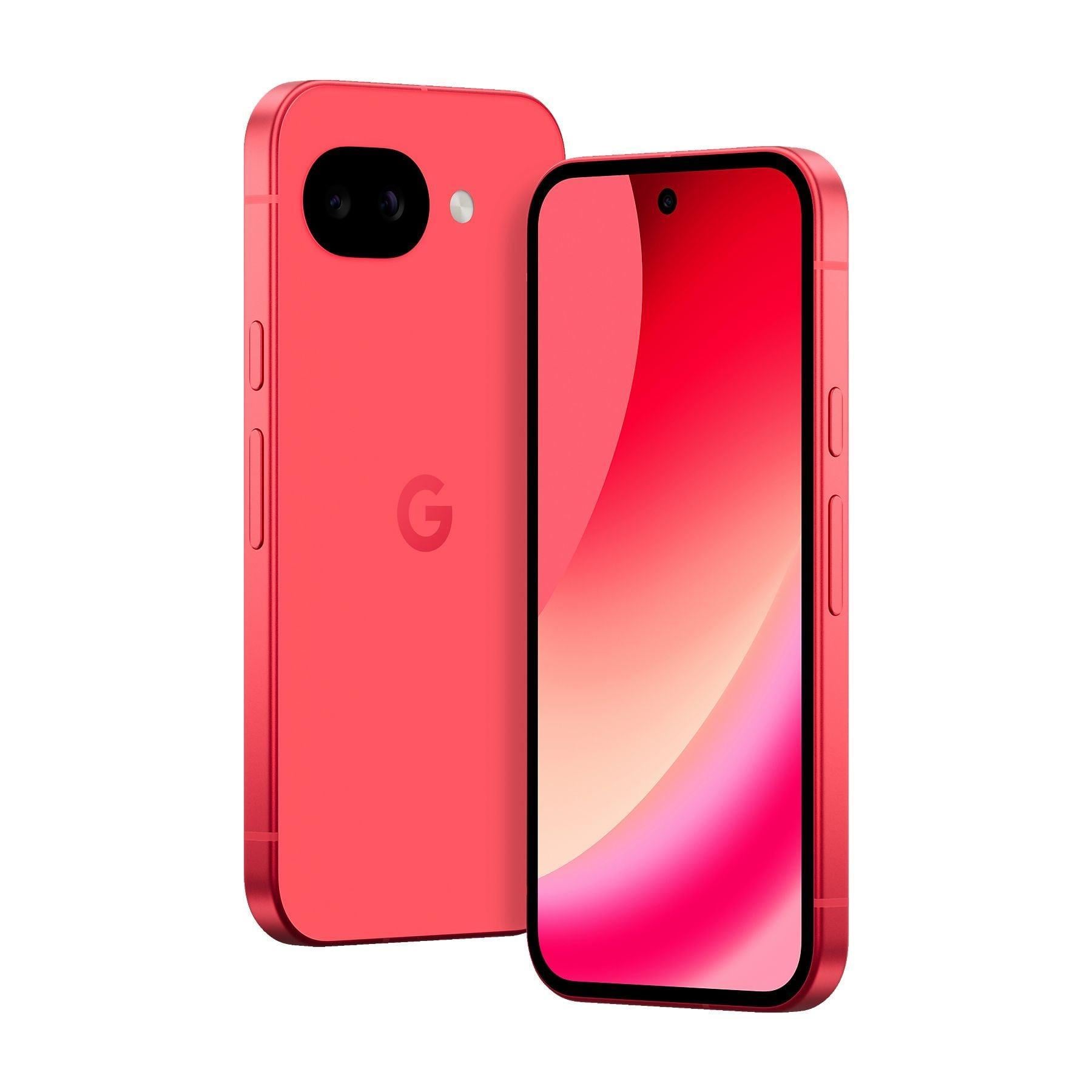 Pixel 10a 256GB Berry Smartphone
