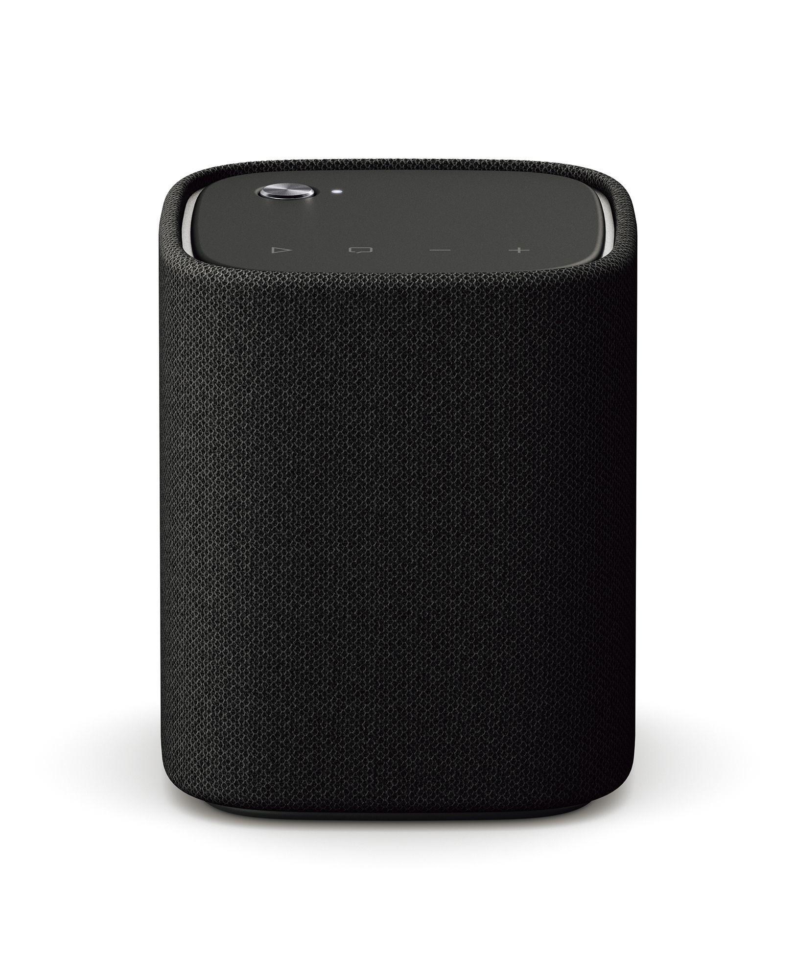 WS-B1A schwarz Bluetooth-Lautsprecher