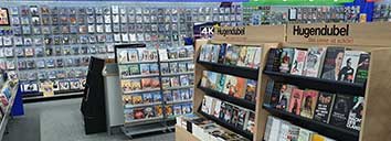 expert startet Kooperation mit Buchhandelskette Hugendubel