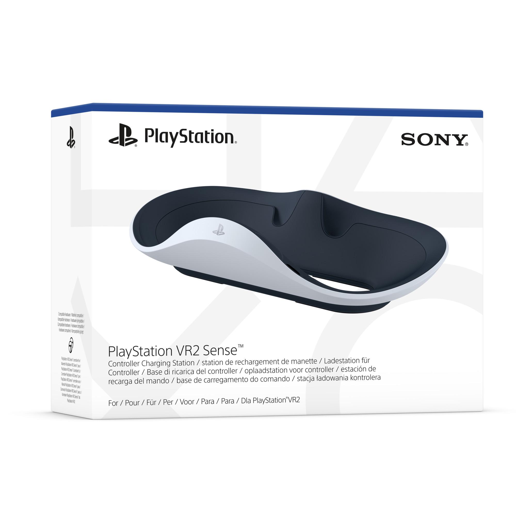 Ladestation für PS VR2 Sense-Controller