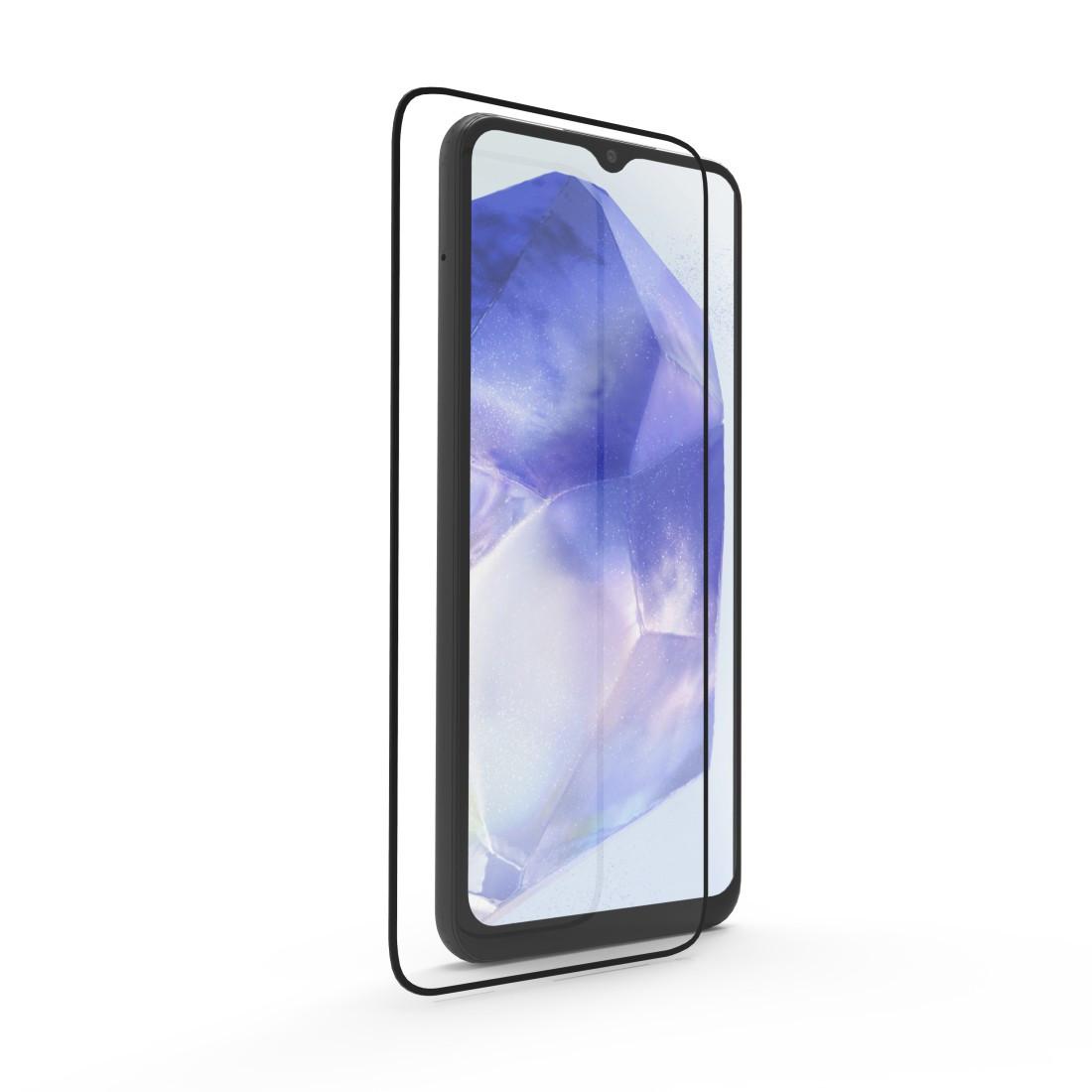 Handy-Schutzglas "Extreme Protect" für Samsung Galaxy A36 5G, Montagehilfe (00228528)