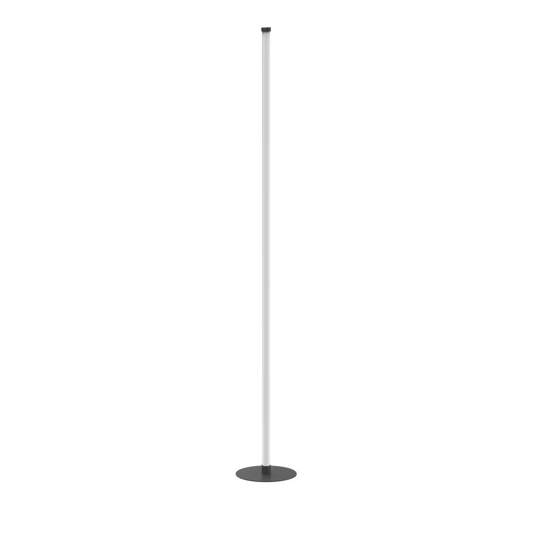 Smarte Standleuchte, LED Ecklampe mit RGB Farbwechsel + Musiksensor, 8W (00176631)