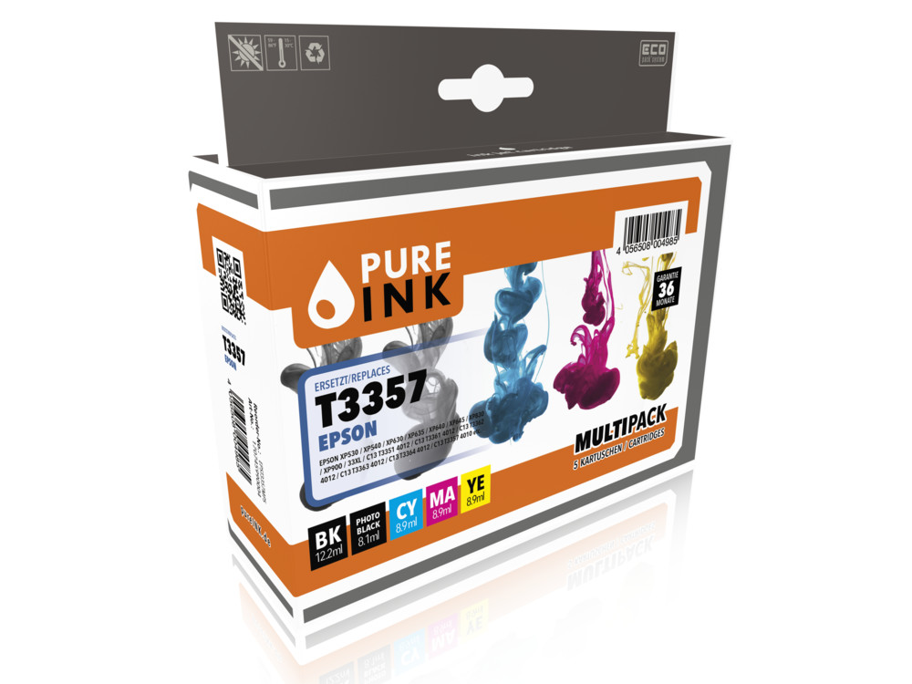 Epson 4colours MultiPack 405 Koffer Druckerpatrone bei expert kaufen