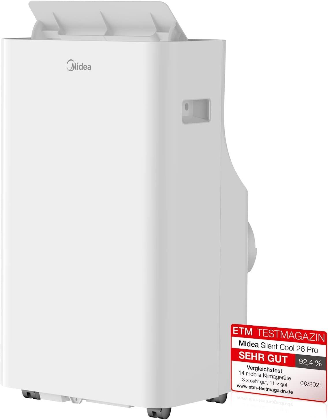 Silent Cool 26 Pro WF Mobiles Klimagerät