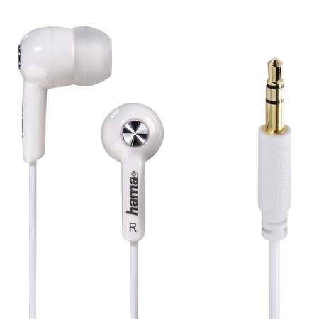 Kopfhörer "Basic4Music", In-Ear, Weiß (00184004)