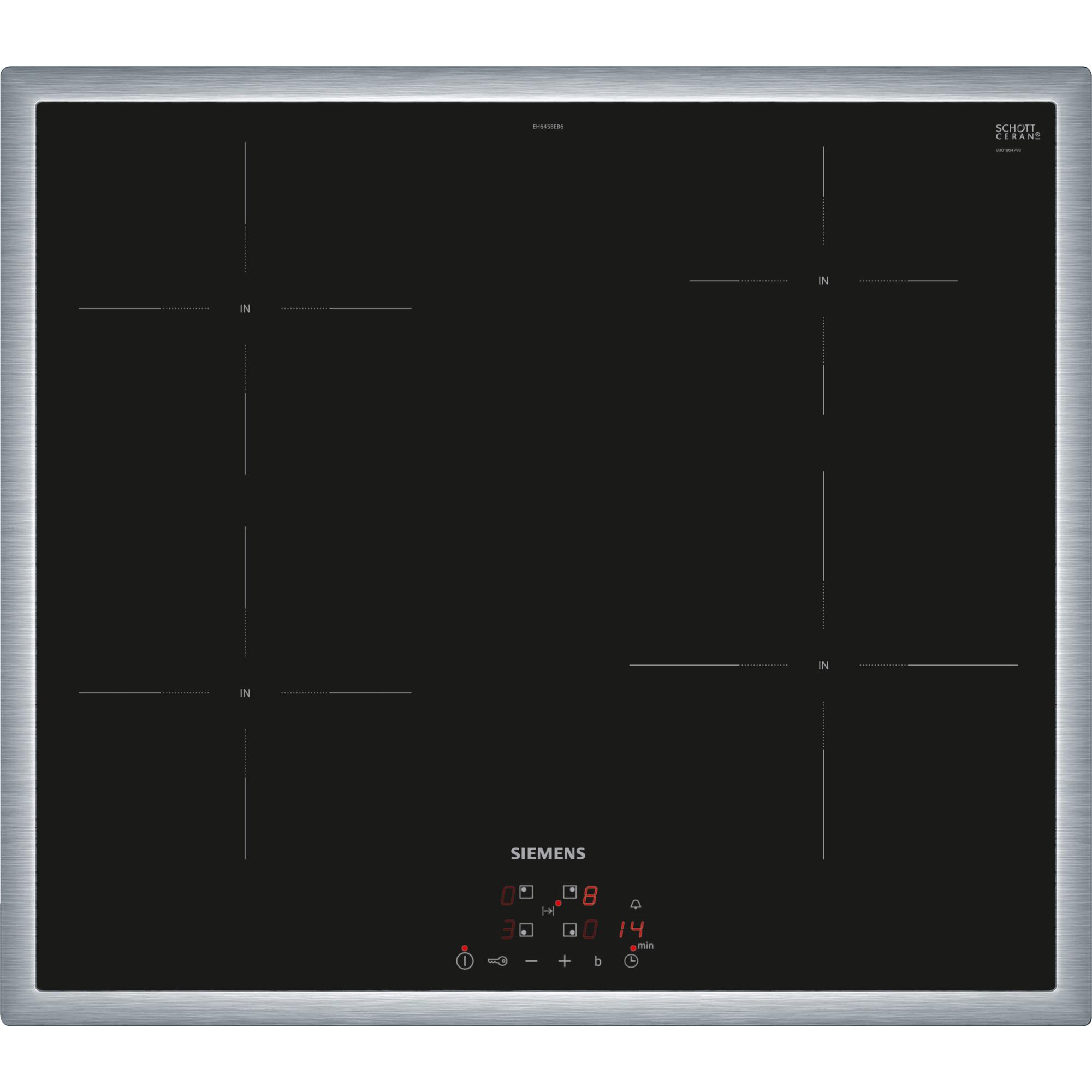 Induktionskochfeld (autark) EH645BEB6E iQ100