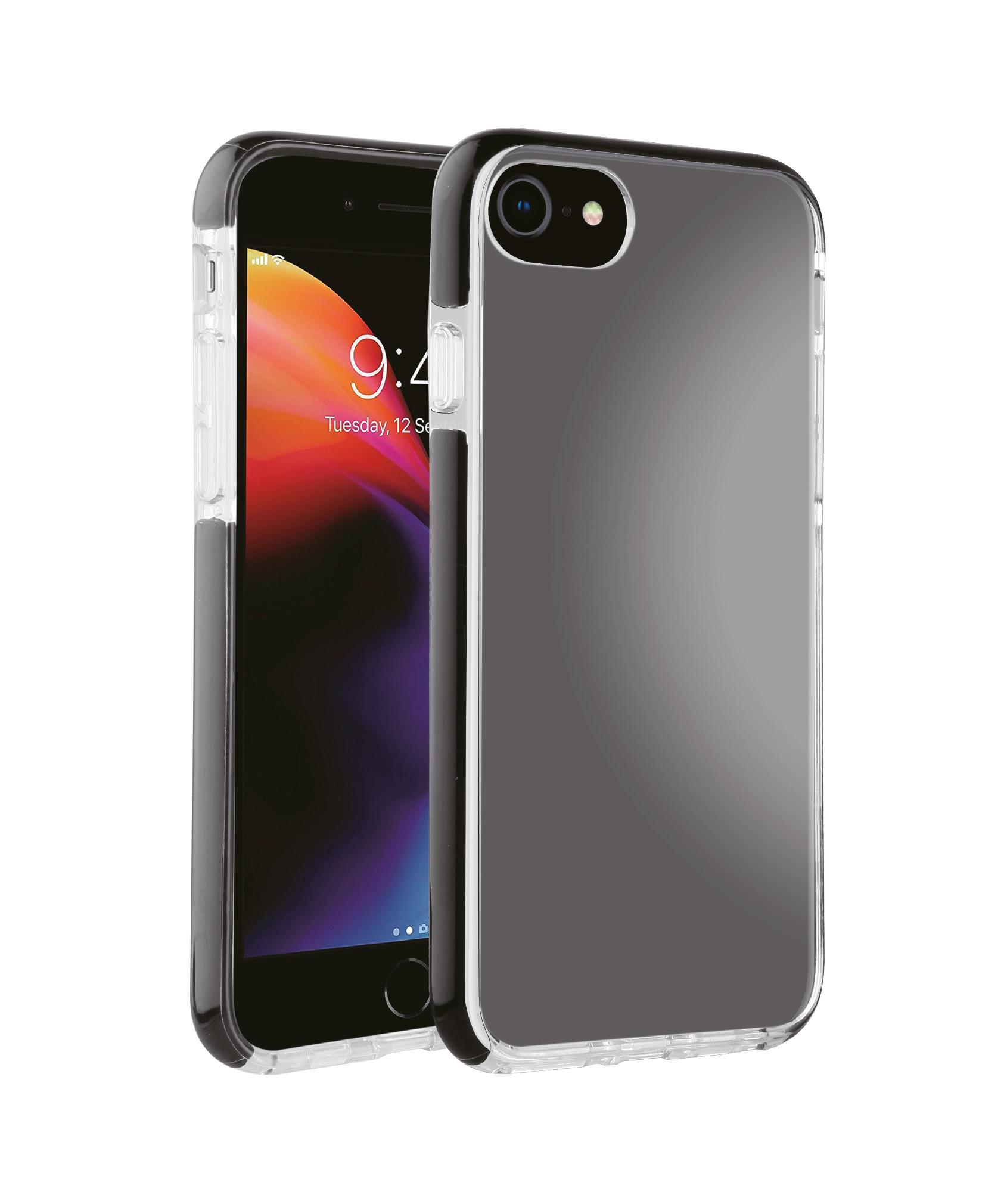 Rock Solid, Anti Shock Schutzhülle für iPhone SE (2. Gen) / 8 / 7 / 6S, transparent (61713)