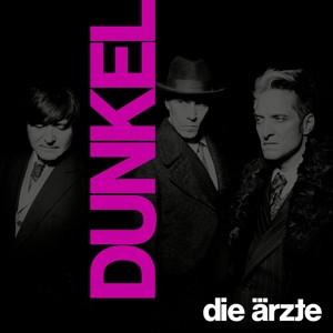 CD Die Ärzte - Dunkel (Im Schuber Mit Girlande)