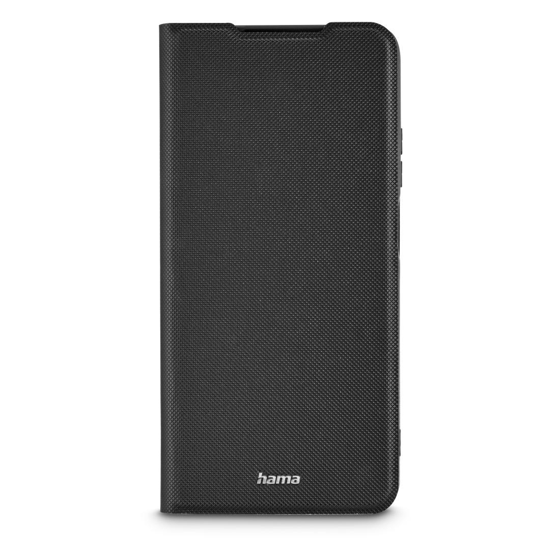 Handytasche "Daily Protect" für Motorola Moto G56 5G, Schwarz (00118890) Handyhülle