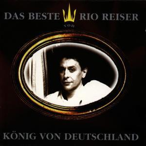 CD Rio Reiser - König Von Deutschland-Das Beste Von Rio Reiser