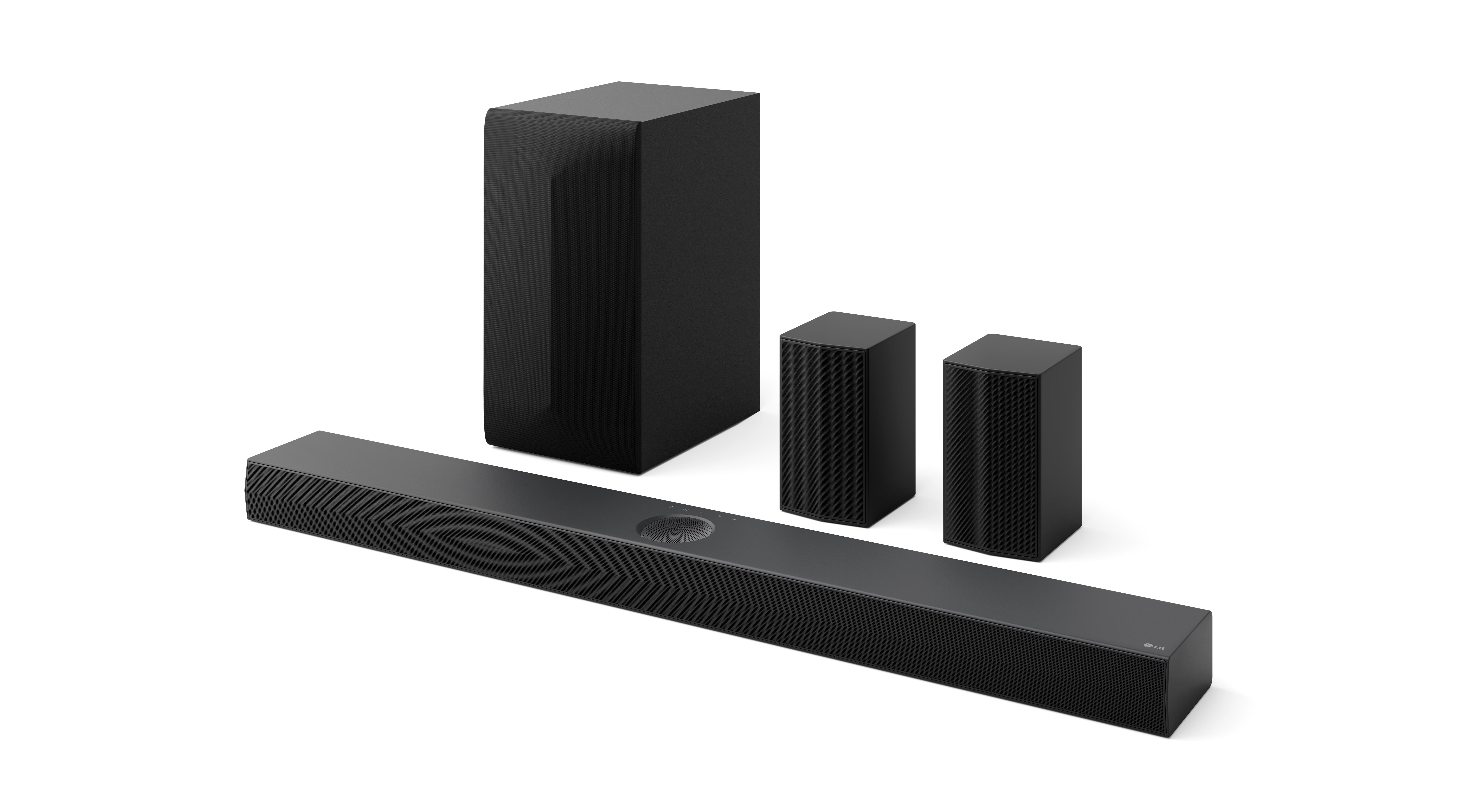 Soundbar mit Subwoofer DS70TR