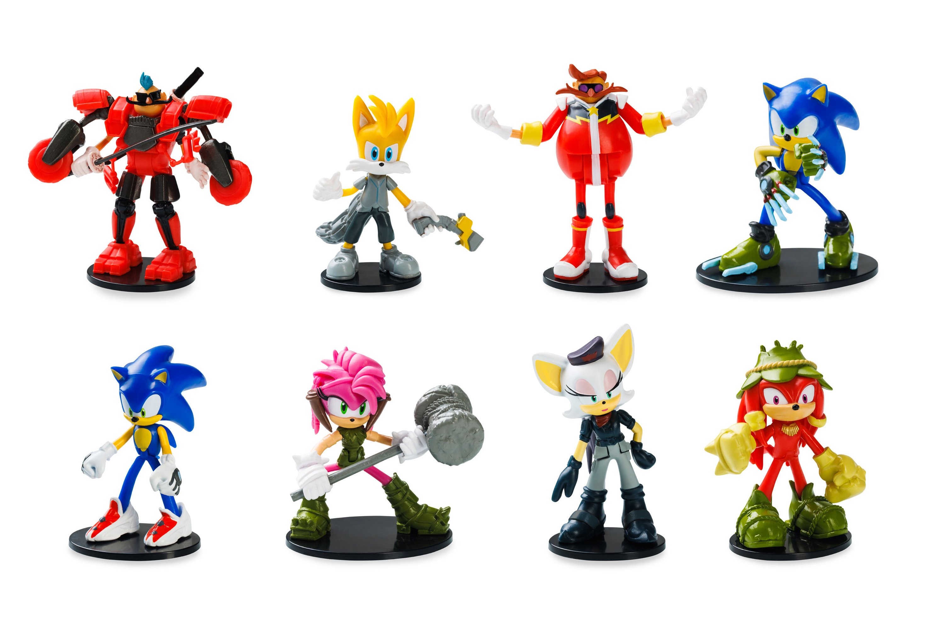 Sonic Prime Sammelfigur Blind