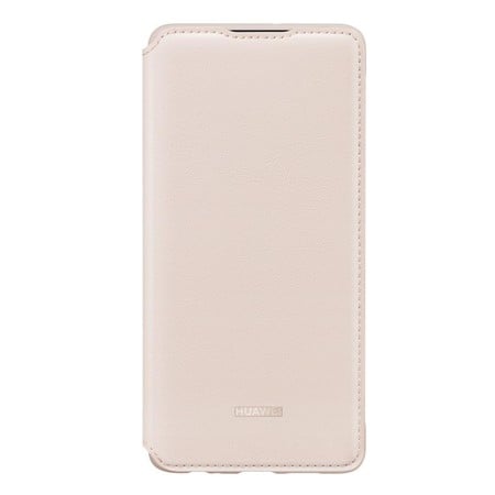 Booklet "Wallet Cover" für HUAWEI P30, Pink