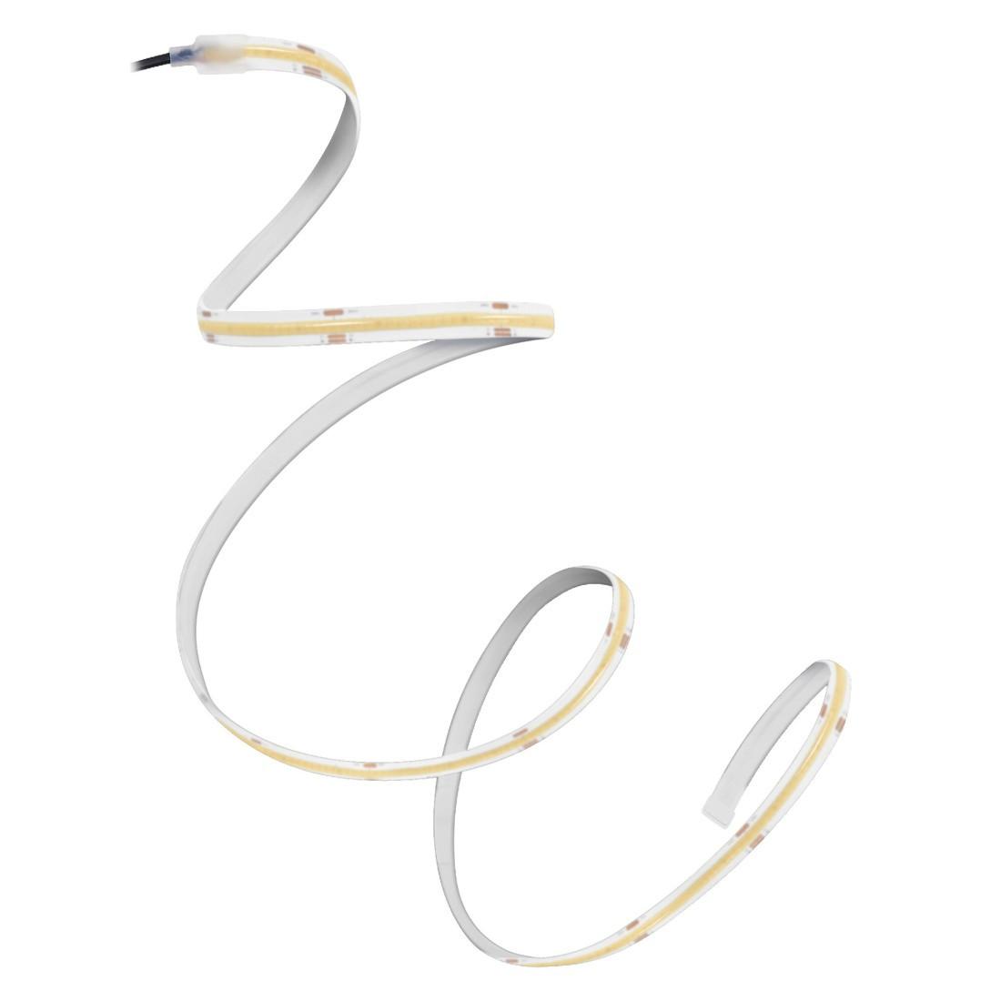 LED-Lichtband "FLEX COB", 5m, 3000K, Warmweiß, Außen IP44 (00221366)