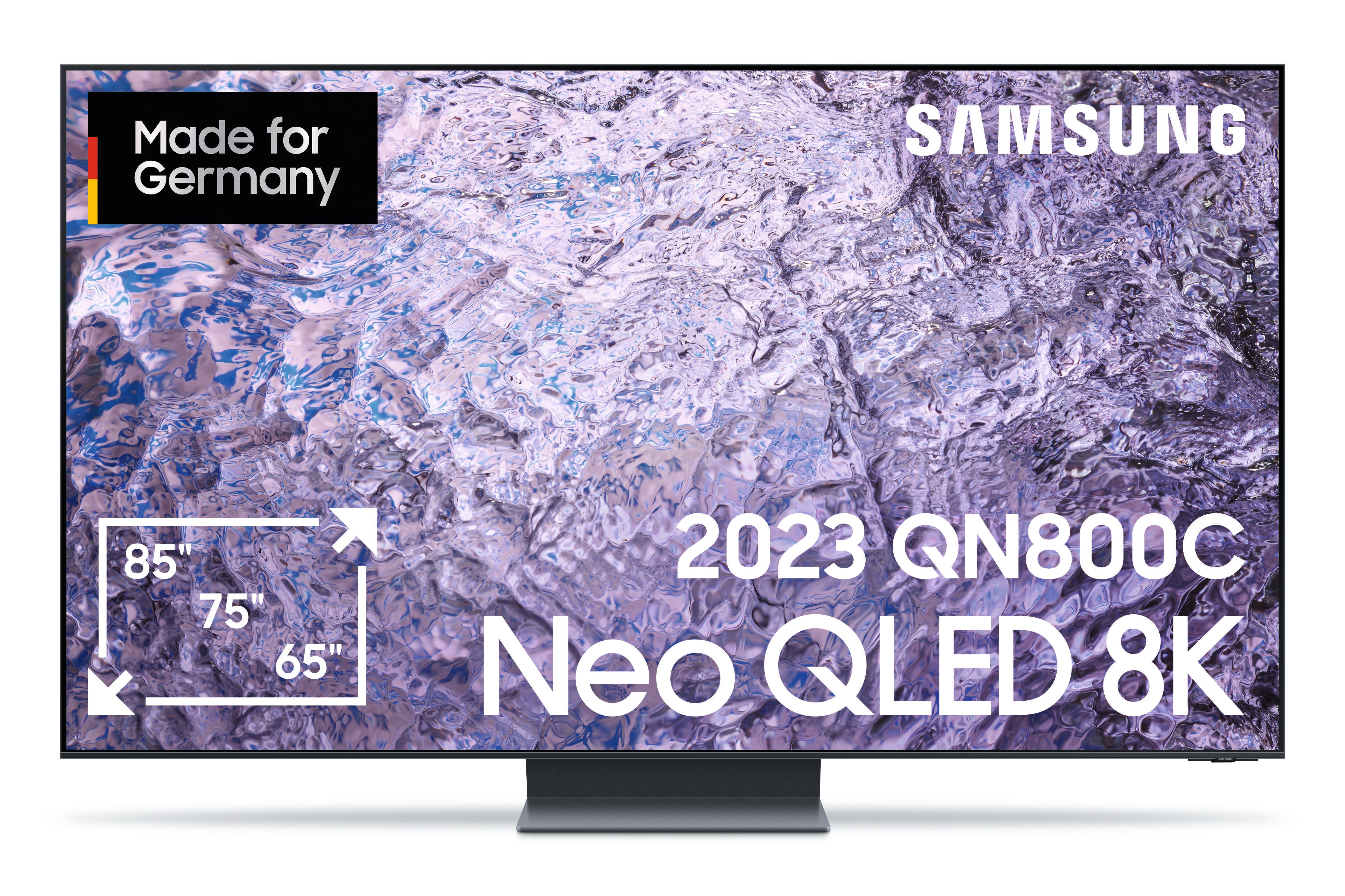 GQ75QN800CTXZG Neo QLED TV