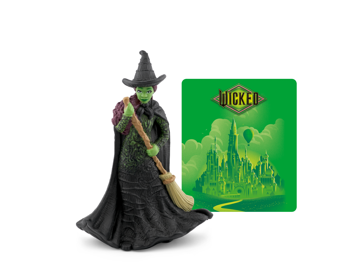 Wicked Hörfigur