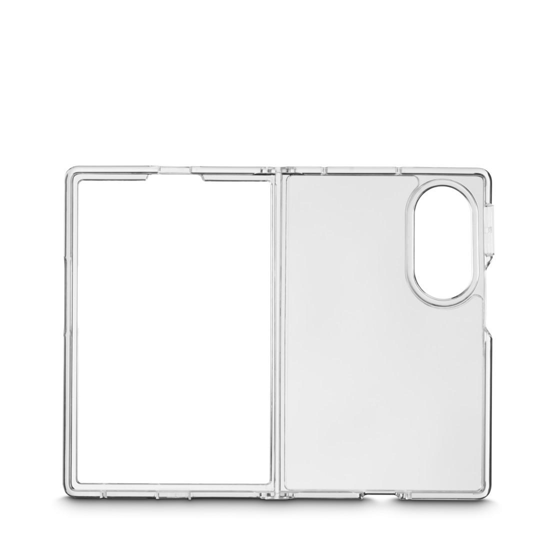 Handyhülle "Always Clear" für Samsung Galaxy Z Fold8, durchsichtig (00122612)