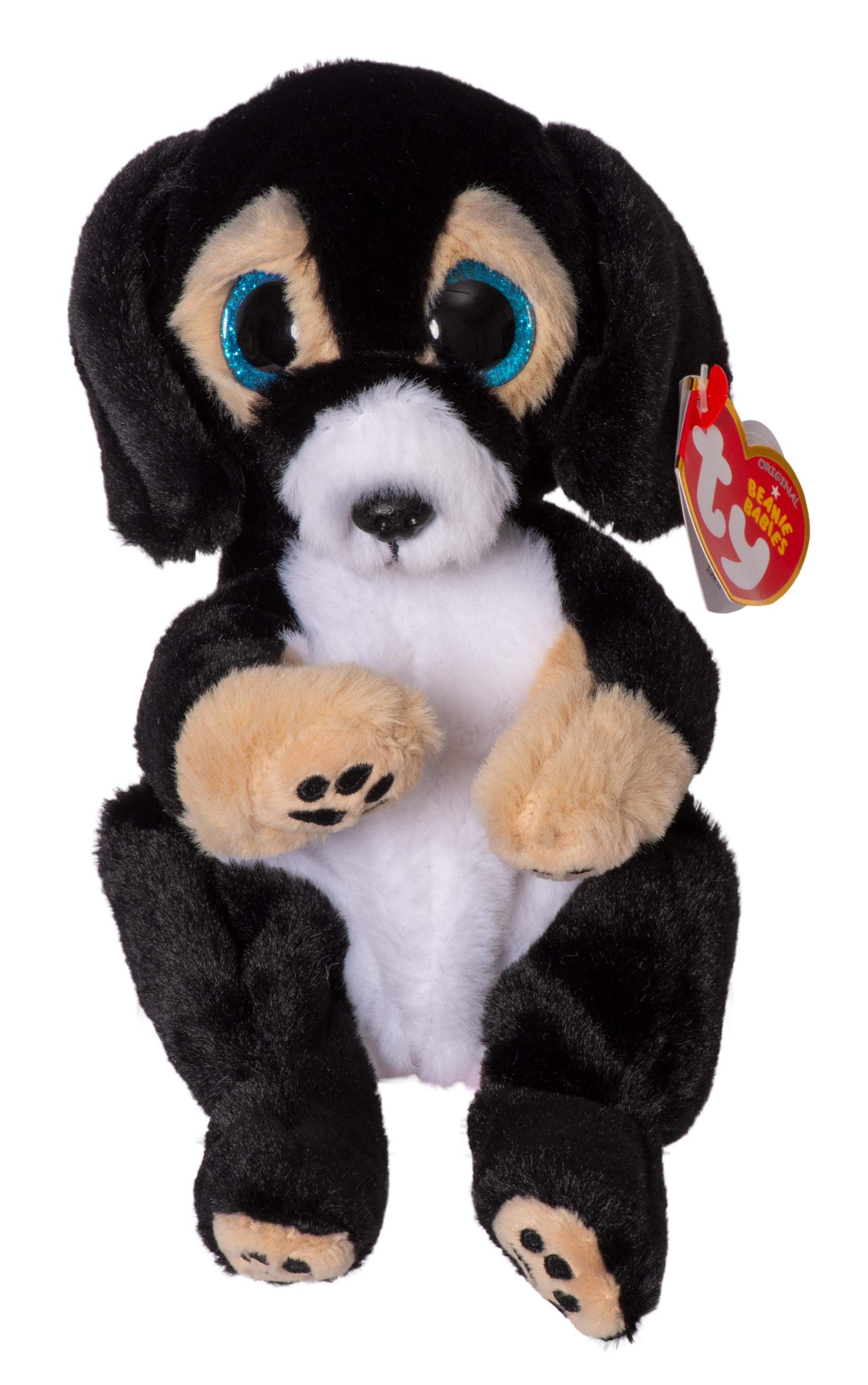 Beanie Babies Ranger Hund Floppy 17cm Kuscheltier