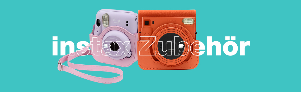 instax Zubehör