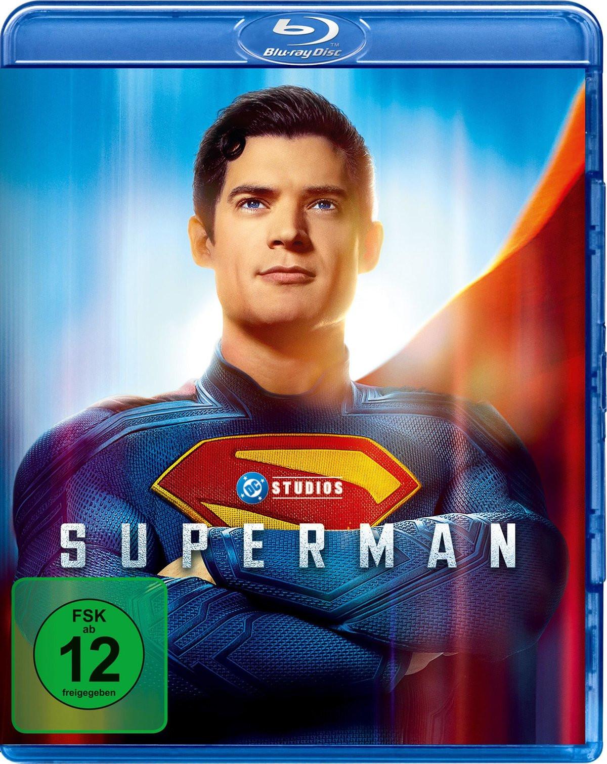 Blu-ray Superman