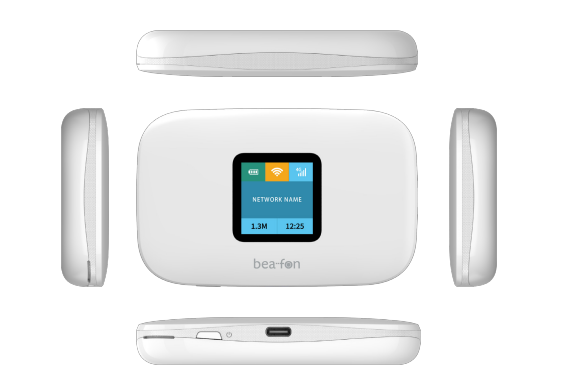 MR2, 4G Mobiler Router