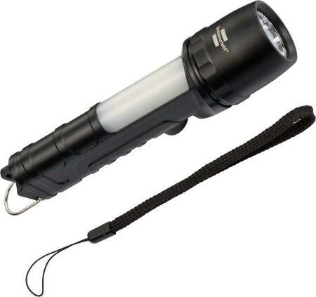 LuxPremium LED-Taschenlampe THL 300