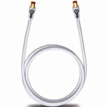 SL 1.5m Signalkabel 1,5 m Weiß