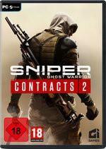 PC-Spiel SNIPER GHOST WARRIOR CONTRACTS 2