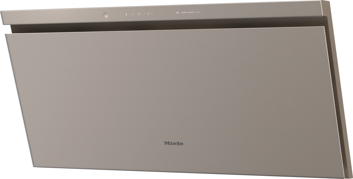 DAH 4980 Sienna pearlbeige Dunstabzugshaube