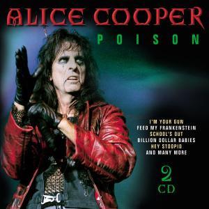 CD Alice Cooper - Poison