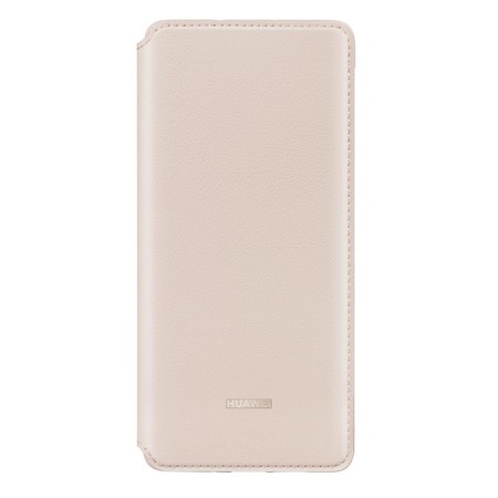 Booklet "Wallet Cover" für HUAWEI P30 Pro, Pink