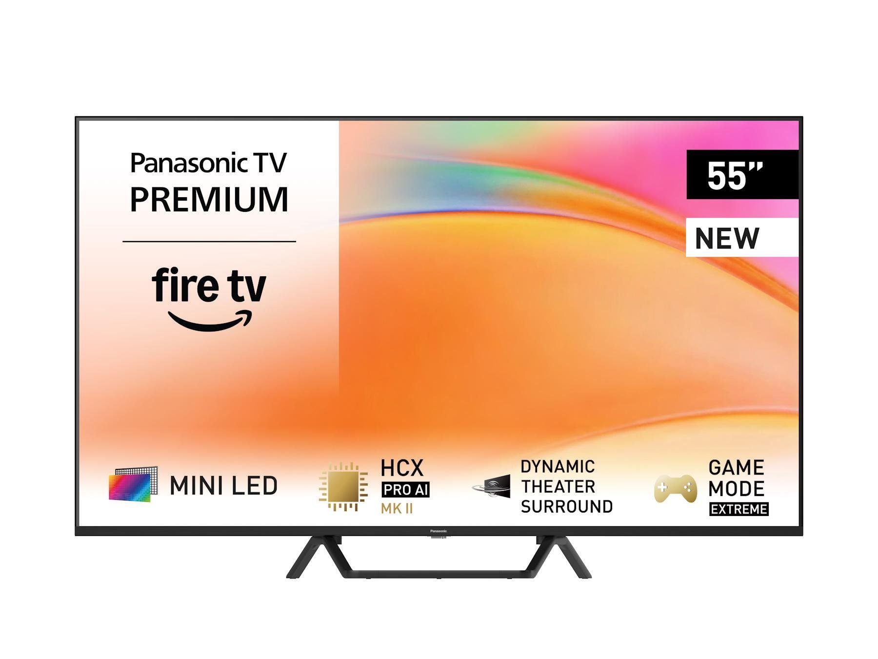 TV-55W95BEG Mini LED TV
