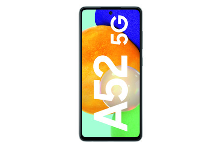 Galaxy A52 5G Awesome Black (Telekom) Smartphone