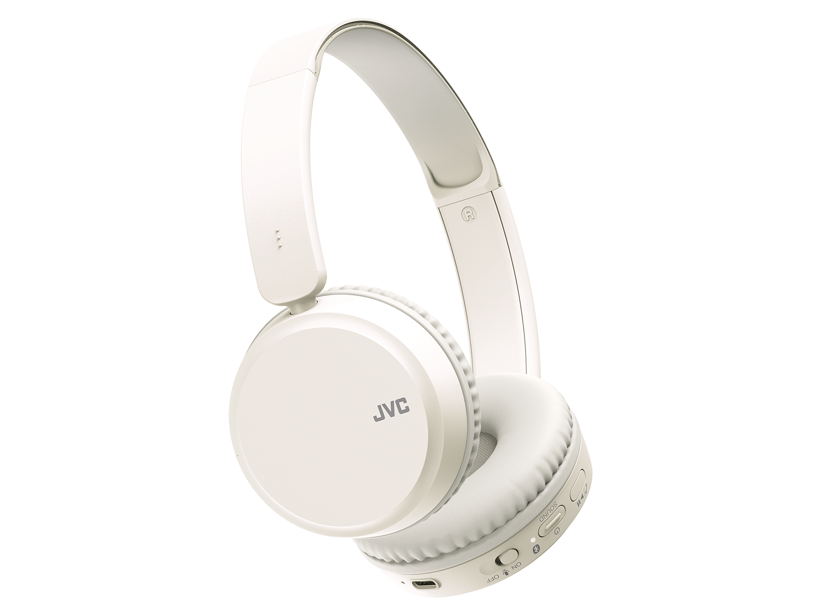 HA-S36W weiß On-Ear Kopfhörer